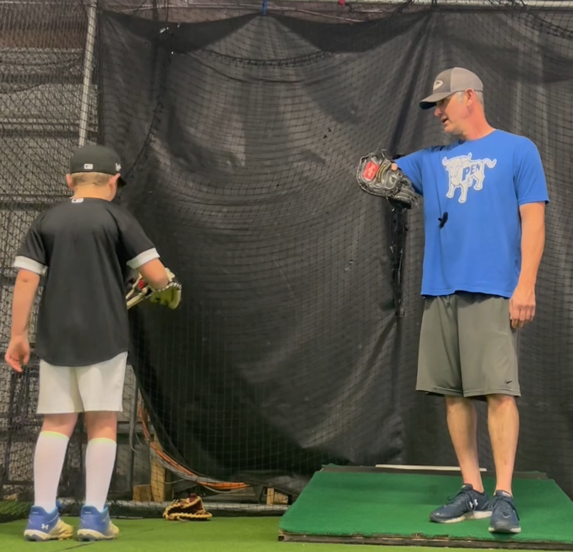 Membership to Pitching and Coaching Program