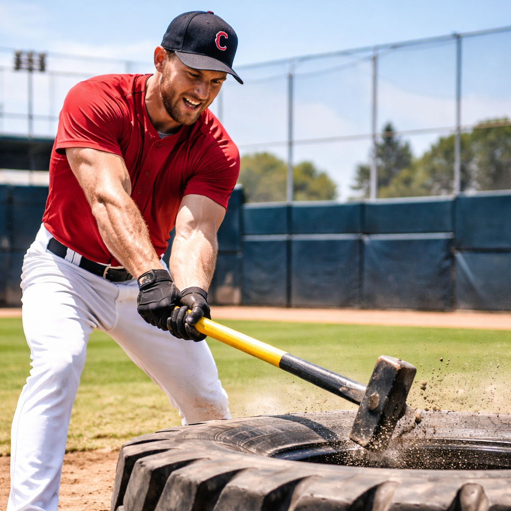 The Sledgehammer Effect