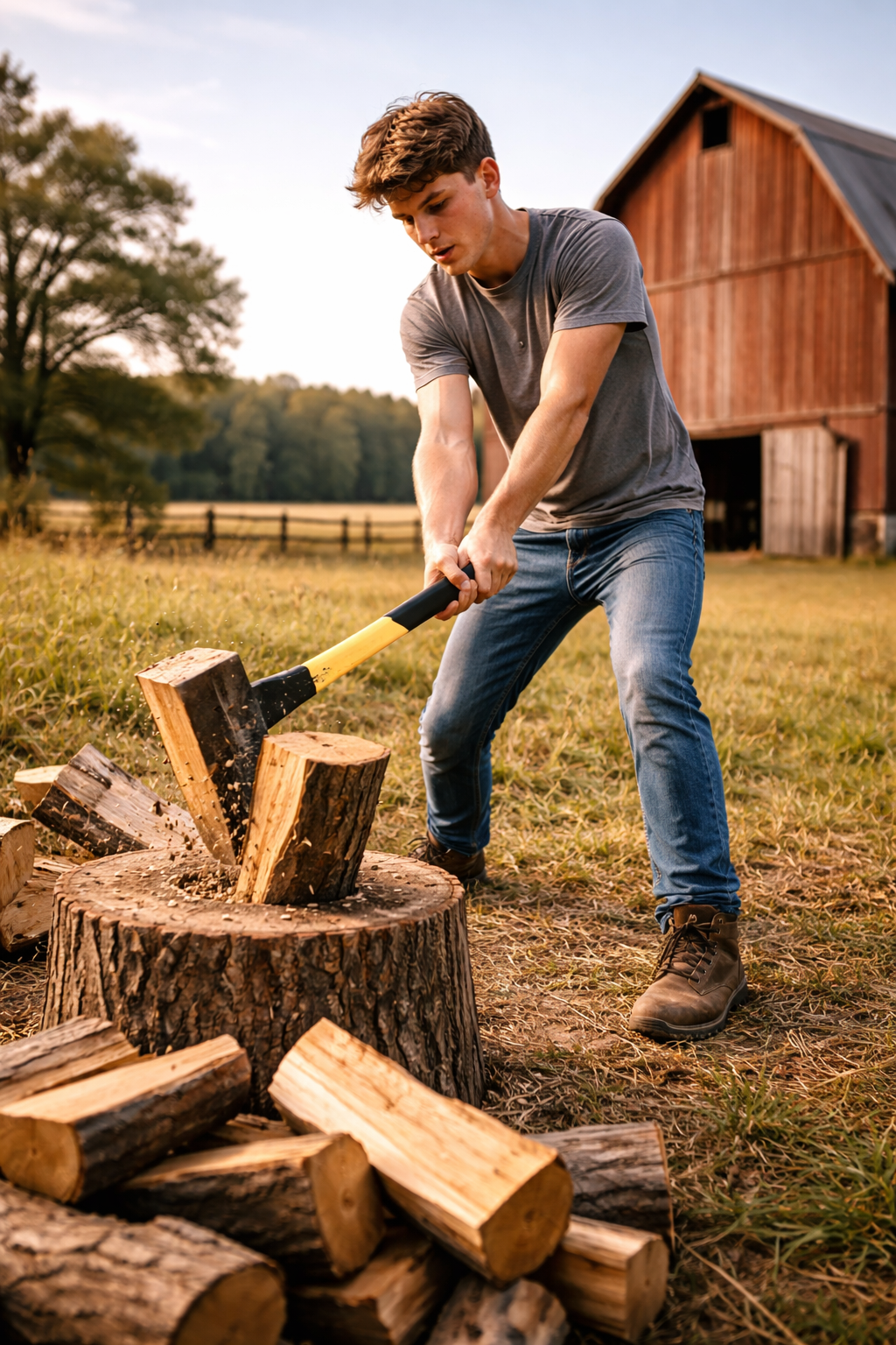 The Sledgehammer Effect