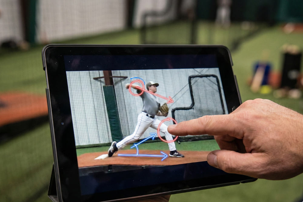 Membership to Pitching and Coaching Program