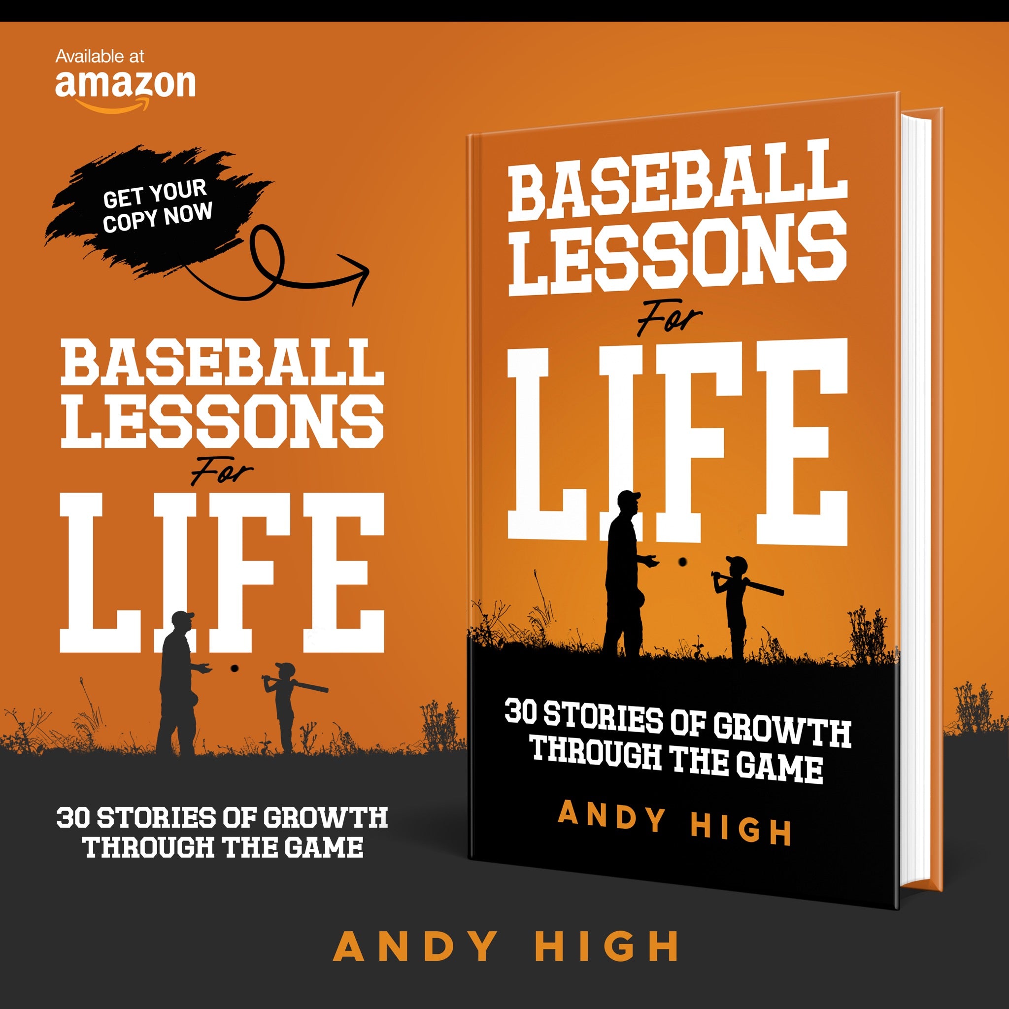 Baseball Lessons For Life